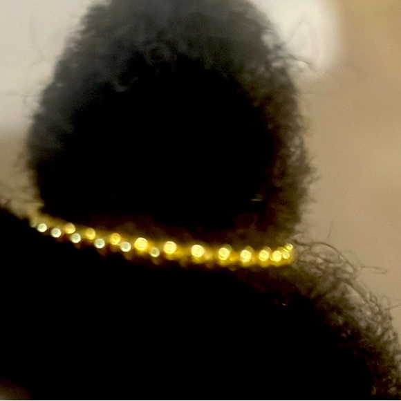 Rachel Zoe clover ring - Picture 3 of 3